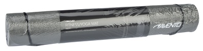 Kilimėlis fitnesui/jogai AVENTO 42MB 173x61x0,4cm - Pilkas 2